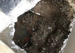 常州水管漏水检测公司2